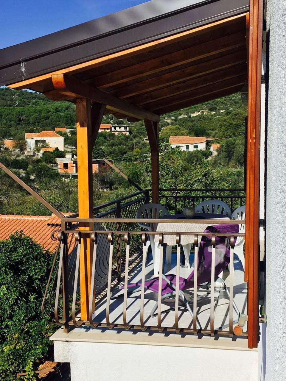 Apartment Ivo Vinišće Exteriör bild