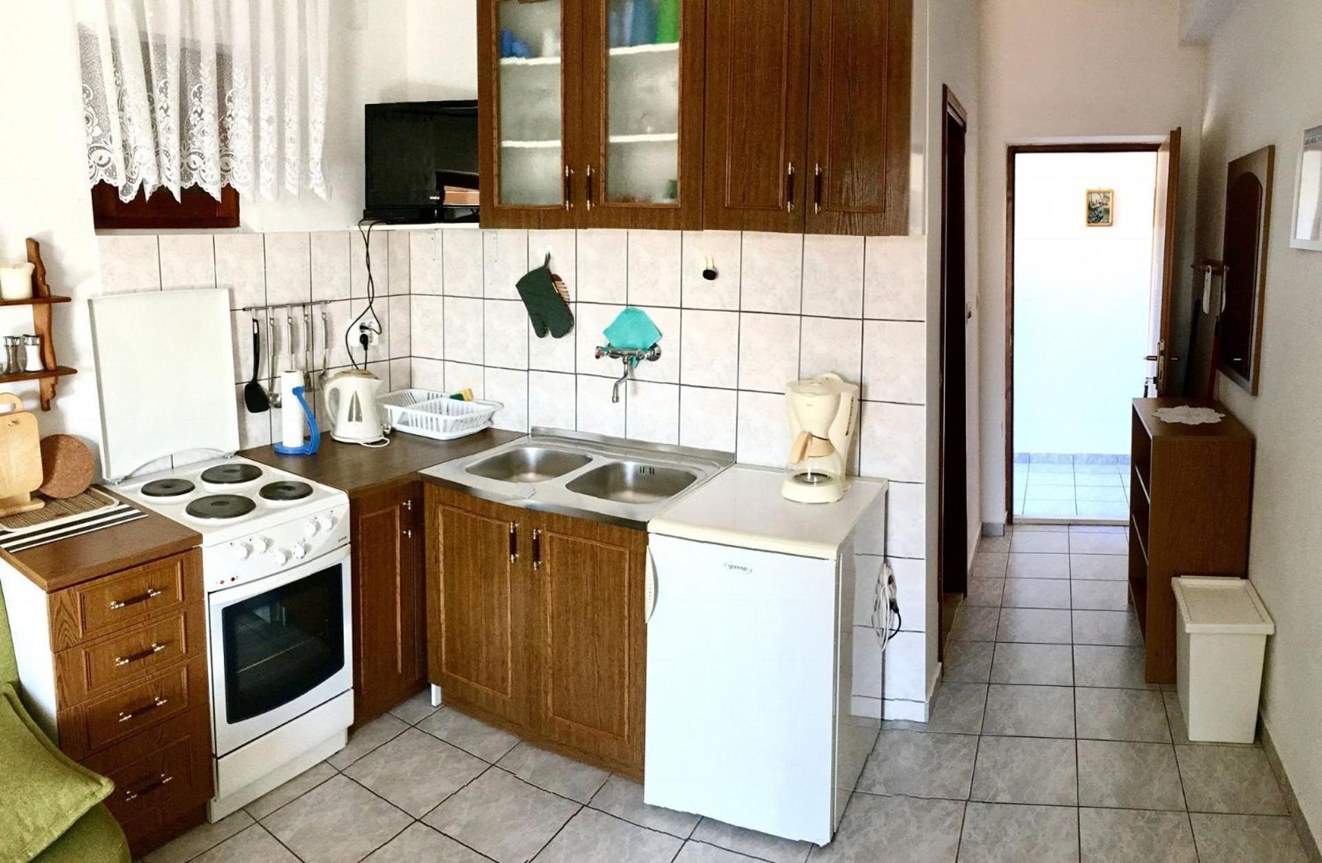 Apartment Ivo Vinišće Exteriör bild